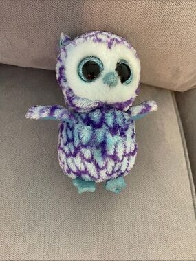 Oscar Ty Beanie Boo